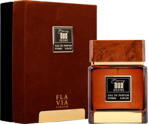 Изображение товара Парфюмерная вода FLAVIA Burning Oud Desire edp Vapo (100мл)