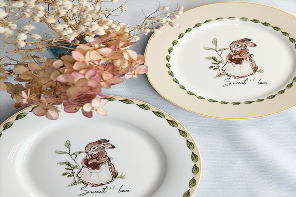 Изображение товара Набор столовой посуды JEWEL Мамина любовь / ПС0023-09