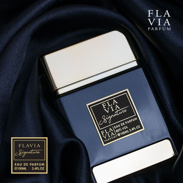 Изображение товара Парфюмерная вода FLAVIA Signature edp Vapo (100мл)