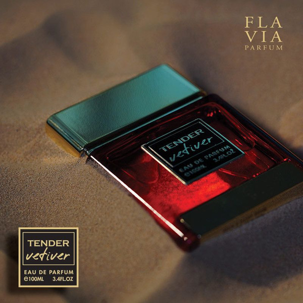 Изображение товара Парфюмерная вода FLAVIA Tender Vetiver edp Vapo (100мл)