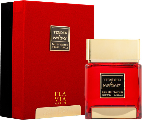 Изображение товара Парфюмерная вода FLAVIA Tender Vetiver edp Vapo (100мл)