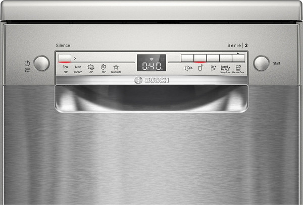 Изображение товара Посудомоечная машина Bosch SPS2HKI42E