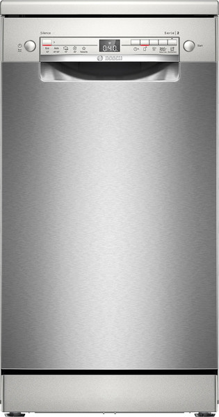 Изображение товара Посудомоечная машина Bosch SPS2HKI42E