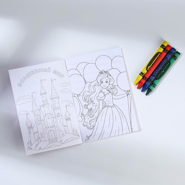 Изображение товара Набор канцелярский подарочный ArtFox Кошка / 9875755