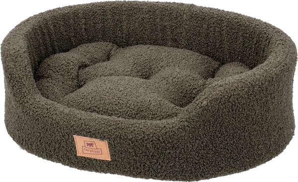 Изображение товара Лежанка для животных Ferplast Dandy 45 / 83814512 (темно-зеленый)