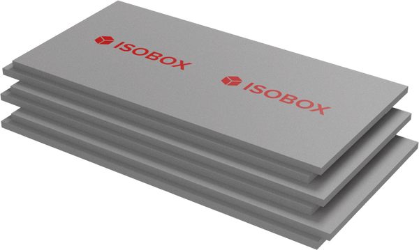 Изображение товара Экструдированный пенополистирол Технониколь XPS Изобокс 150 1180x580x50-L (8 плит)