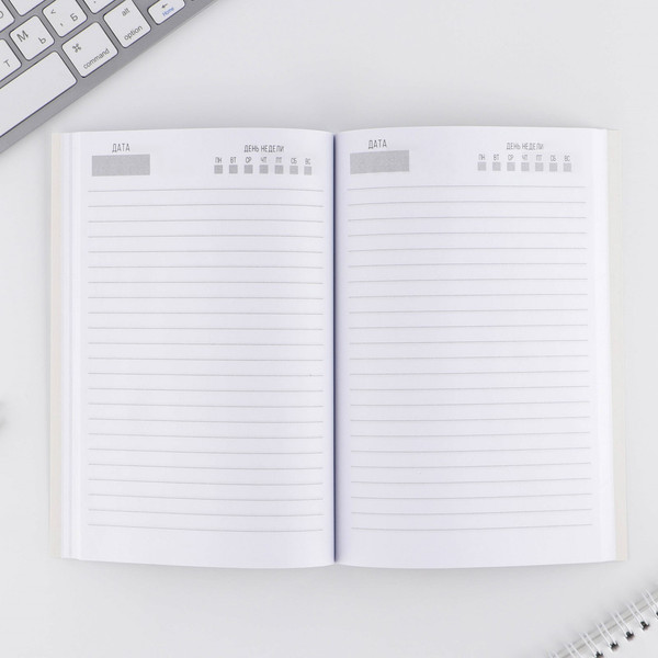 Изображение товара Набор канцелярский подарочный ArtFox 23 февраля танк синий / 4516172