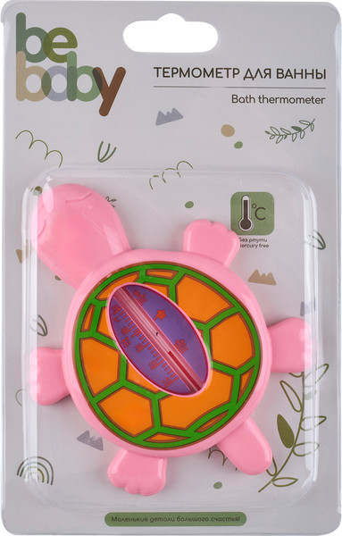Изображение товара Детский термометр для ванны Be Baby LM9269