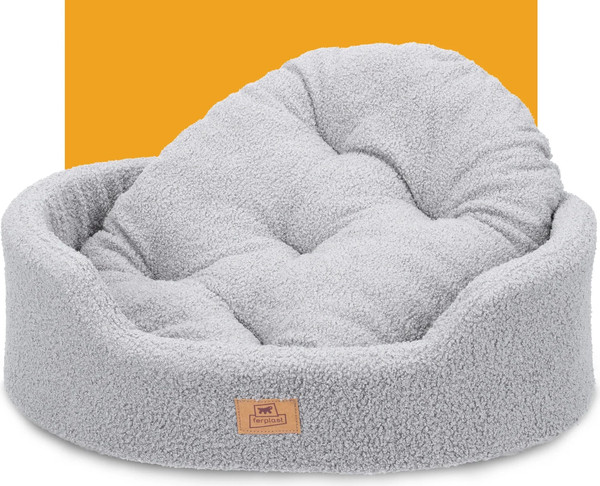 Изображение товара Лежанка для животных Ferplast Dandy 80 / 83818021 (серый)