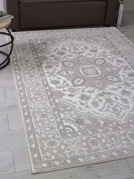 Изображение товара Ковер Merinos Ostin F616-STAN-GRAY (2x3)