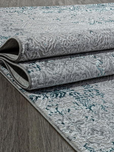 Изображение товара Ковер Merinos Palermo F281-STAN-GRAY (2.4x3.4)