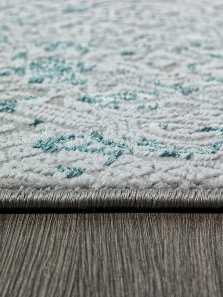 Изображение товара Ковер Merinos Palermo F281-STAN-GRAY (2.4x3.4)