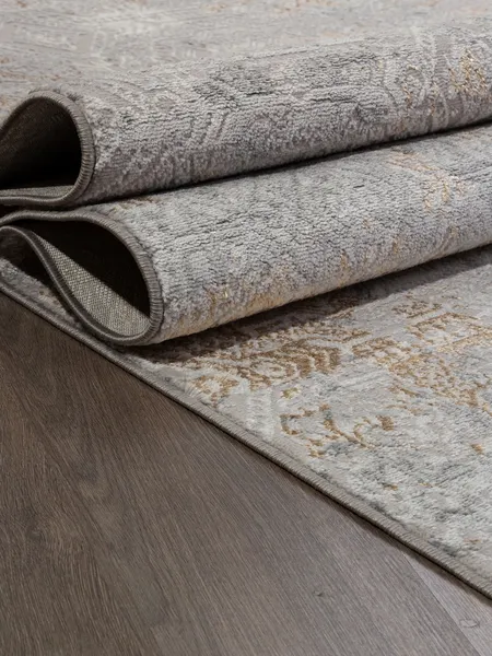 Изображение товара Ковер Merinos Palermo F281-STAN-GRAY-GREEN (1.6x3)