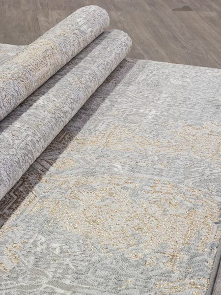 Изображение товара Ковер Merinos Palermo F281-STAN-GRAY-GREEN (1.6x3)