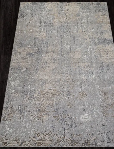 Изображение товара Ковер Merinos Palermo F281-STAN-GRAY-GREEN (1.6x3)