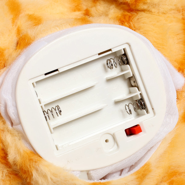 Изображение товара Интерактивная игрушка Zabiaka Милая кошечка SL-06241 / 9921726 (в ассортименте)