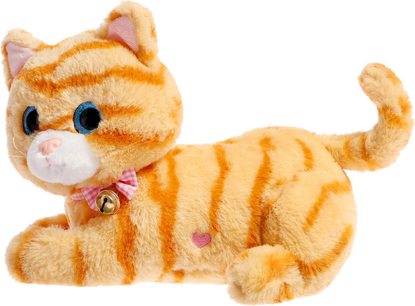 Изображение товара Интерактивная игрушка Zabiaka Милая кошечка SL-06241 / 9921726 (в ассортименте)