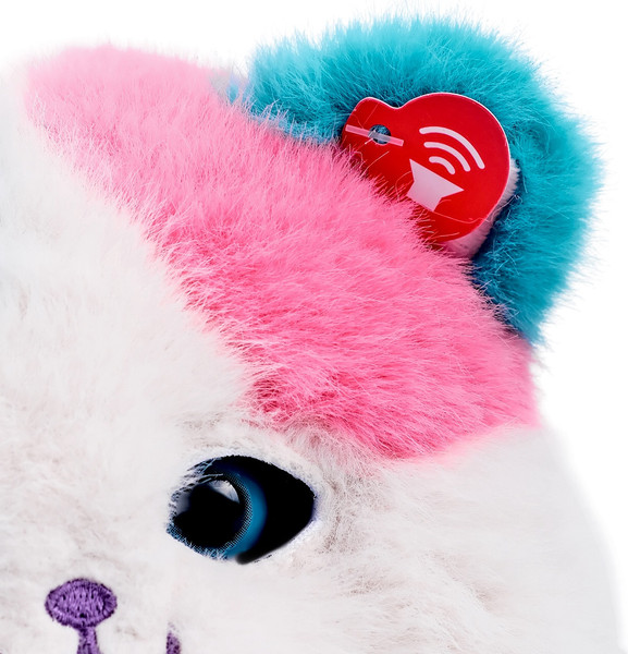 Изображение товара Интерактивная игрушка Zabiaka Пушистый друг / 10855723