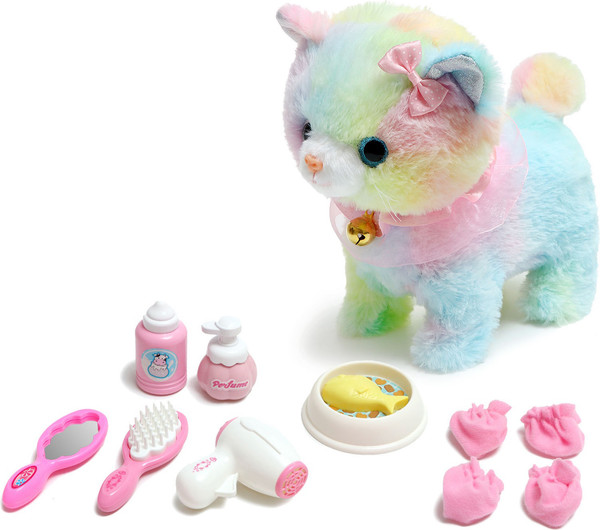 Изображение товара Интерактивная игрушка Zabiaka Любимый питомец / 10847361 (в ассортименте)