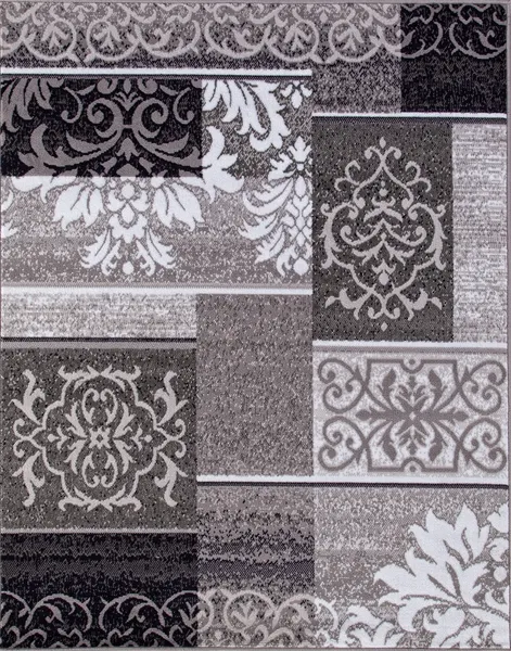 Изображение товара Ковер Merinos Silver D216-STAN-GRAY (2x5)