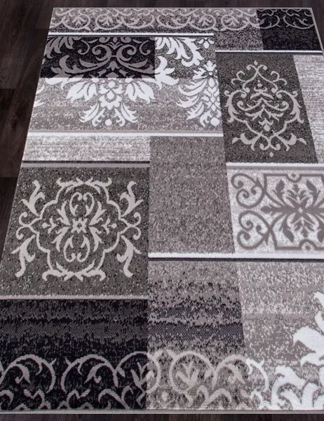 Изображение товара Ковер Merinos Silver D216-STAN-GRAY (2x5)