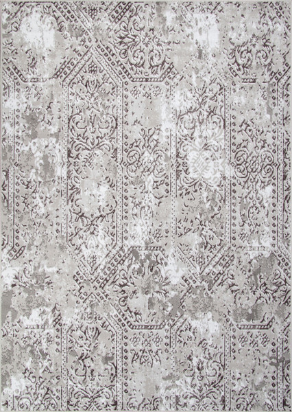 Изображение товара Коврик Merinos Silver F390-STAN-GRAY (1.5x1.9)