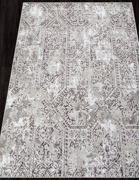 Изображение товара Ковер Merinos Silver F390-STAN-GRAY (1.5x3)