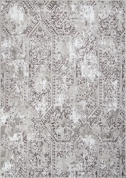 Изображение товара Ковер Merinos Silver F390-STAN-GRAY (2.5x4)