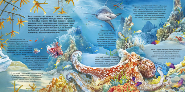 Изображение товара Энциклопедия CLEVER Удивительные животные. Что скрывает природа? (Принц Й. 9785002522002)