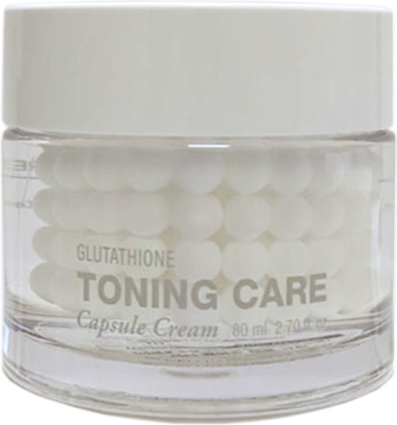Изображение товара Крем для лица Dr. Cellio Toning Care Capsule Cream (80мл)