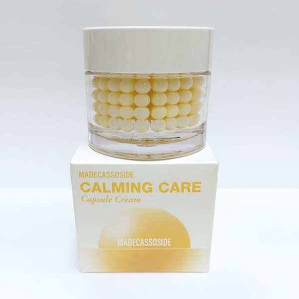 Изображение товара Крем для лица Dr. Cellio Calming Care Capsule Cream (80мл)