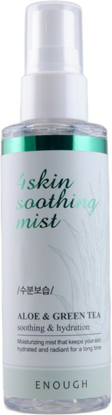 Изображение товара Спрей для лица Enough 4Skin Soothing Mist (100мл)