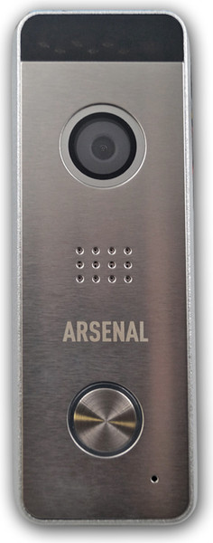 Изображение товара Видеодомофон Arsenal Титул 10 FHD TUYA + Рокси FHD (белый/серебро)