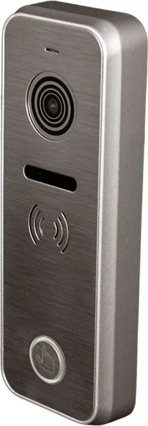 Изображение товара Видеодомофон Tantos Amelie Slim HD SE + iPanel 2 HD (белый/металл)