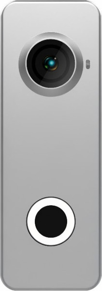 Изображение товара Видеодомофон Tantos Prime HD SE + iLexa HD (белый/никель)