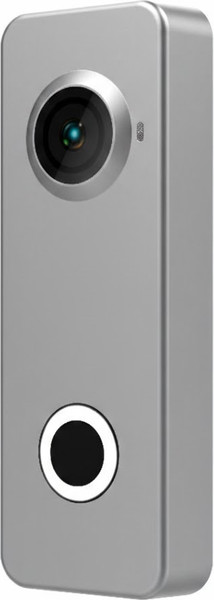 Изображение товара Видеодомофон Tantos Prime HD SE + iLexa HD (белый/никель)