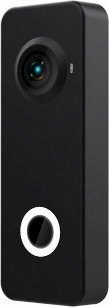 Изображение товара Видеодомофон Tantos Prime HD SE + iLexa HD (черный/графит)