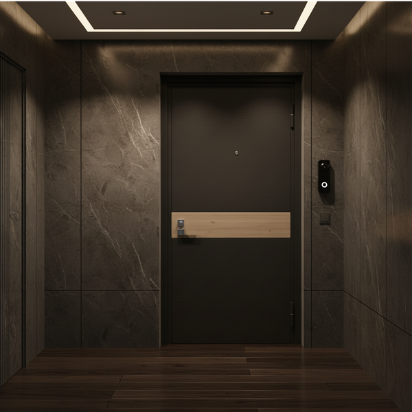 Изображение товара Видеодомофон Tantos Prime HD SE + iLexa HD (черный/графит)