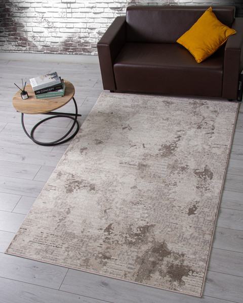 Изображение товара Ковер Merinos Tornado F152-STAN-BEIGE-BROWN (1x2)