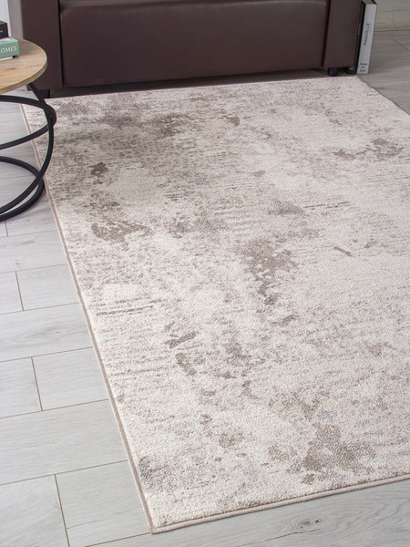 Изображение товара Ковер Merinos Tornado F152-STAN-BEIGE-BROWN (1x2)