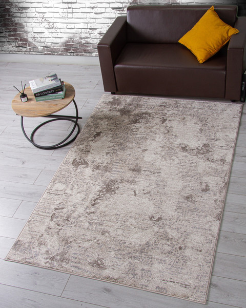 Изображение товара Ковер Merinos Tornado F152-STAN-BEIGE-BROWN (1x2)