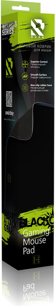 Изображение товара Коврик для мыши SmartBuy Blackout / SBMP-25G-K