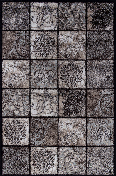 Изображение товара Ковер Merinos Valencia Deluxe d328-STAN-BROWN (2.5x4)