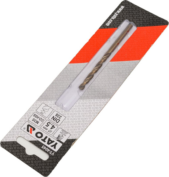 Изображение товара Сверло Yato YT-4045