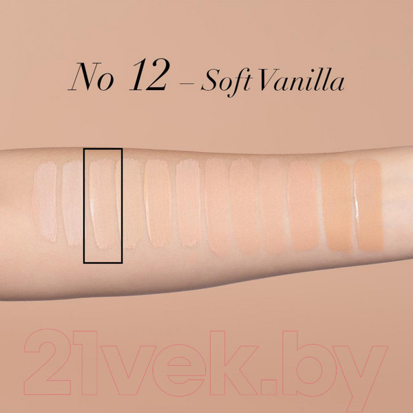 Изображение товара Тональный крем Artdeco Perfect Teint Foundation 4841.12 (20мл)