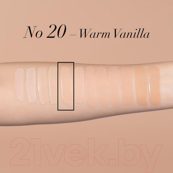 Изображение товара Тональный крем Artdeco Perfect Teint Foundation 4841.20 (20мл)