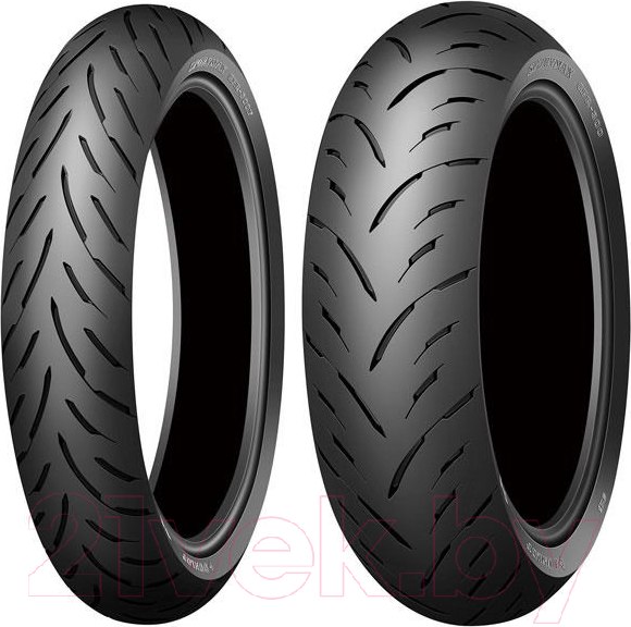 Изображение товара Мотошина передняя Dunlop Sportmax GPR-300 120/70R17 58W TL