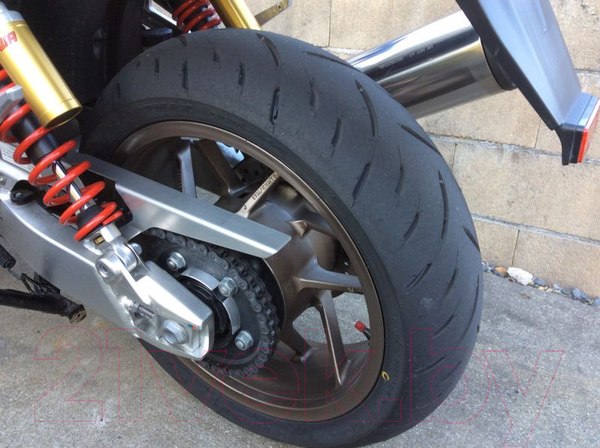Изображение товара Мотошина передняя Dunlop Sportmax GPR-300 120/70R17 58W TL