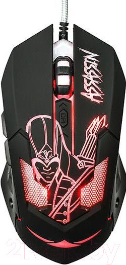 Изображение товара Мышь Qumo Assassin M33