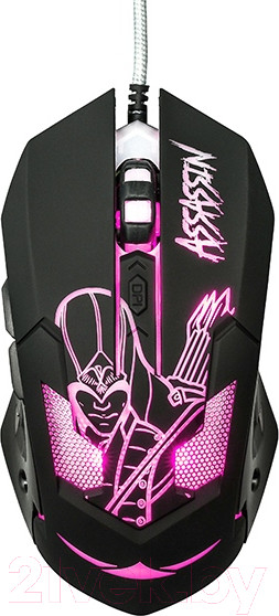 Изображение товара Мышь Qumo Assassin M33
